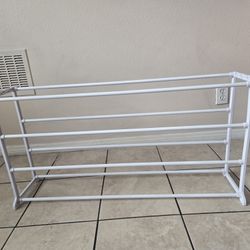 Shoe rack metal 35×17×7