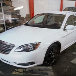 2012 Chrysler 200