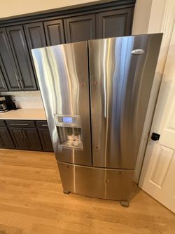 Whirlpool refrigerator