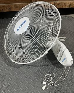 Hurricane Supreme 18” Wall-Mount Fan