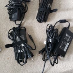 4 AC Adapters
