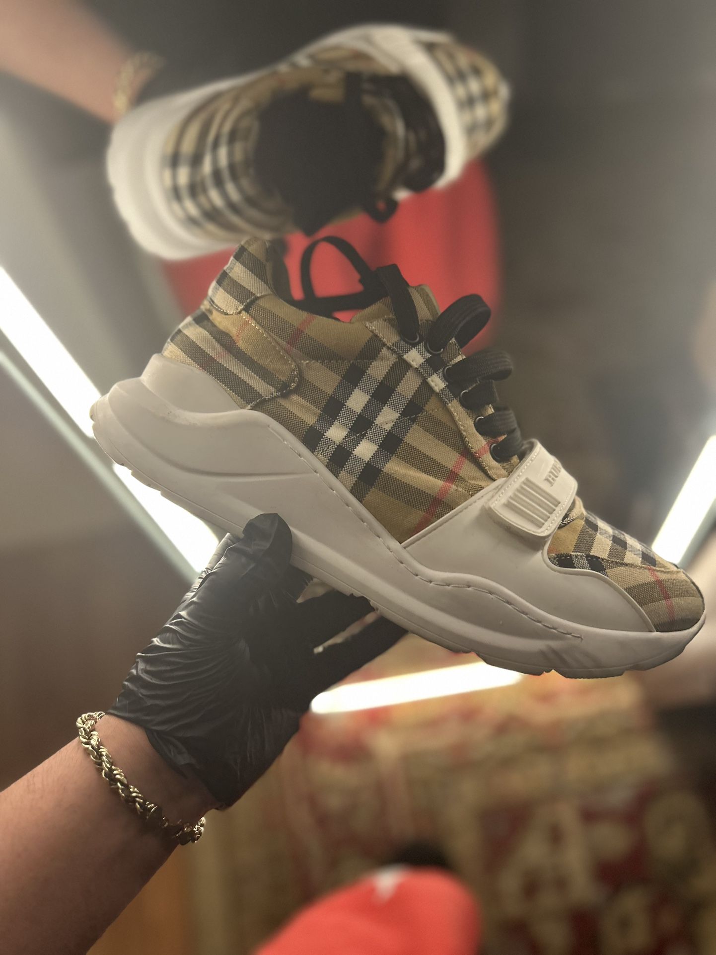 Burberry Sneakers
