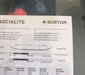 BurtonバートンSOCIALITEソーシャライト142＋Scribe＋カバー 良品】バートンソーシャライト スノーボード 2 点セット 142cm