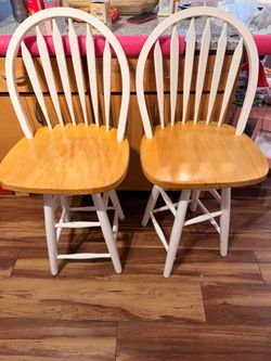 Windsor Bar Stools Set of 2