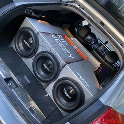Custom Sub Boxes 