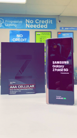 Samsung Galaxy Z Fold 2 5G 