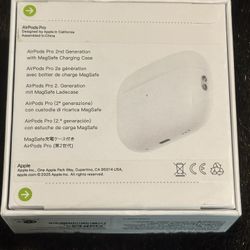 Apple AirPods Pro 2