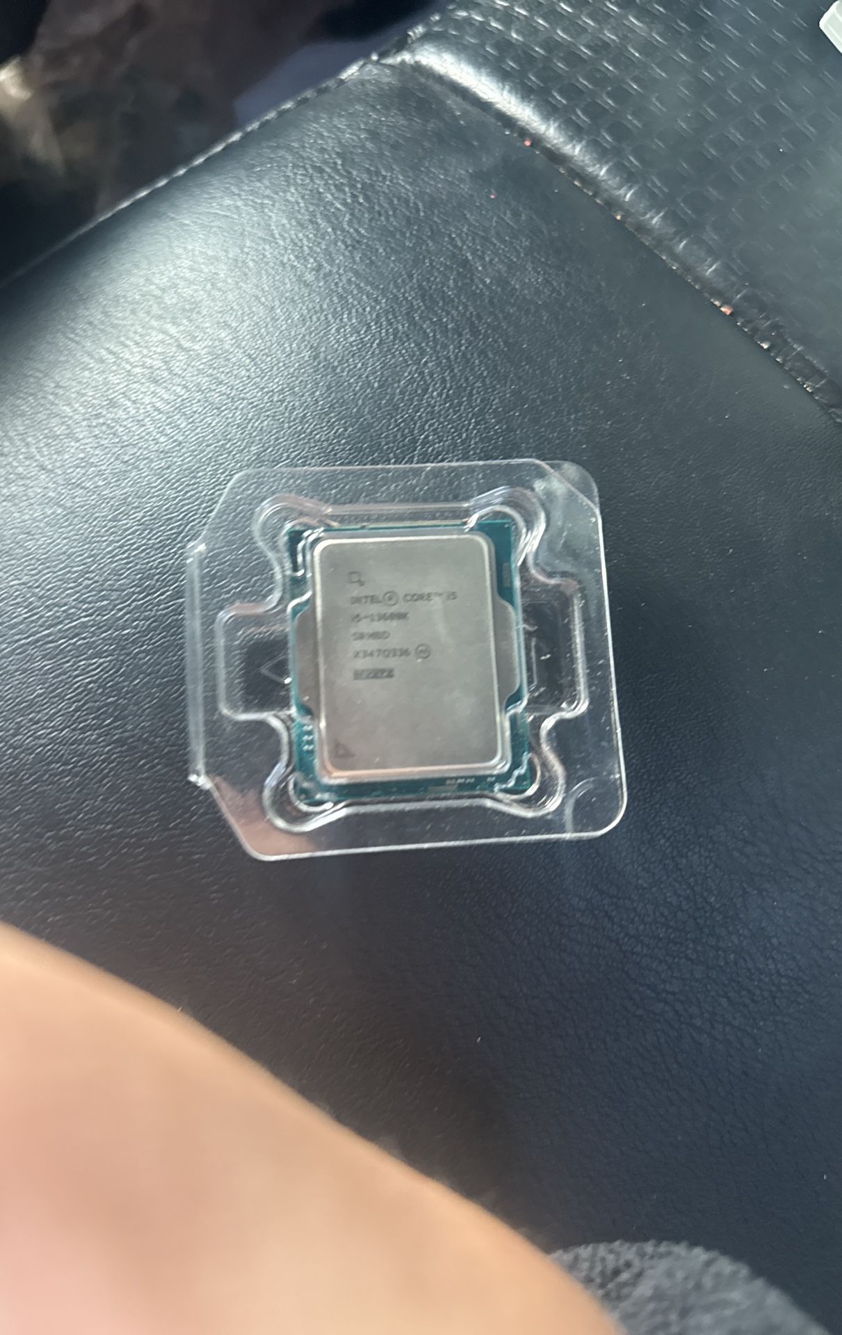 Intel Core I5 13600k