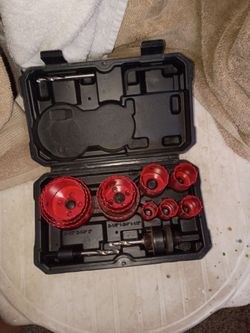 hole punch set