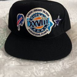 Cowboys vs Buffalo Sunday January 30 1994 Georgia Dome Atlanta