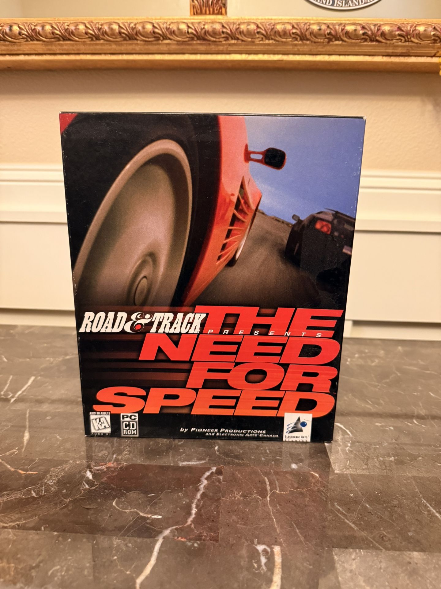 The Need For Speed PC