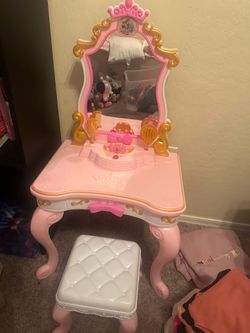 Princess Vanity
