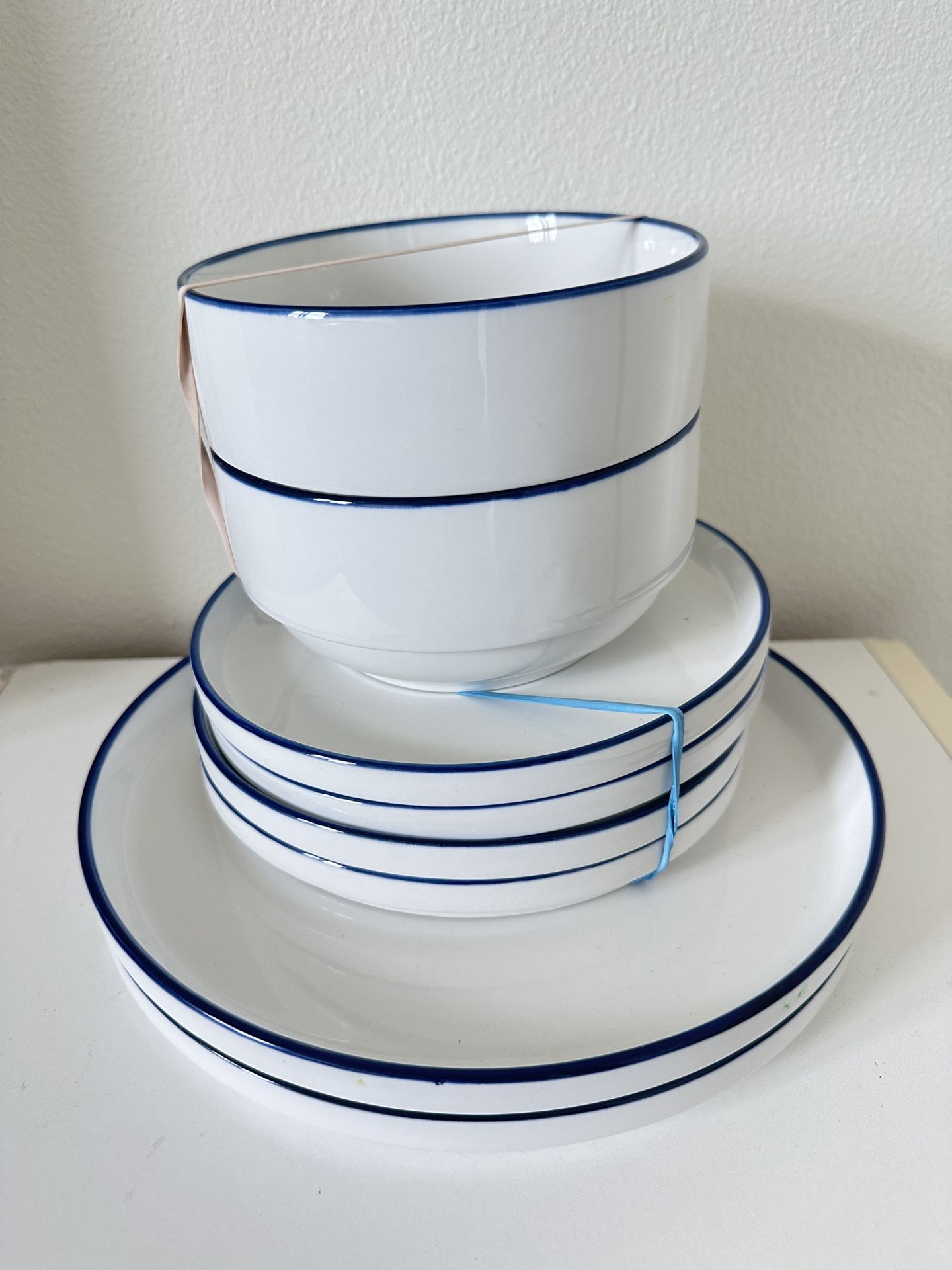 Dishwater Set 