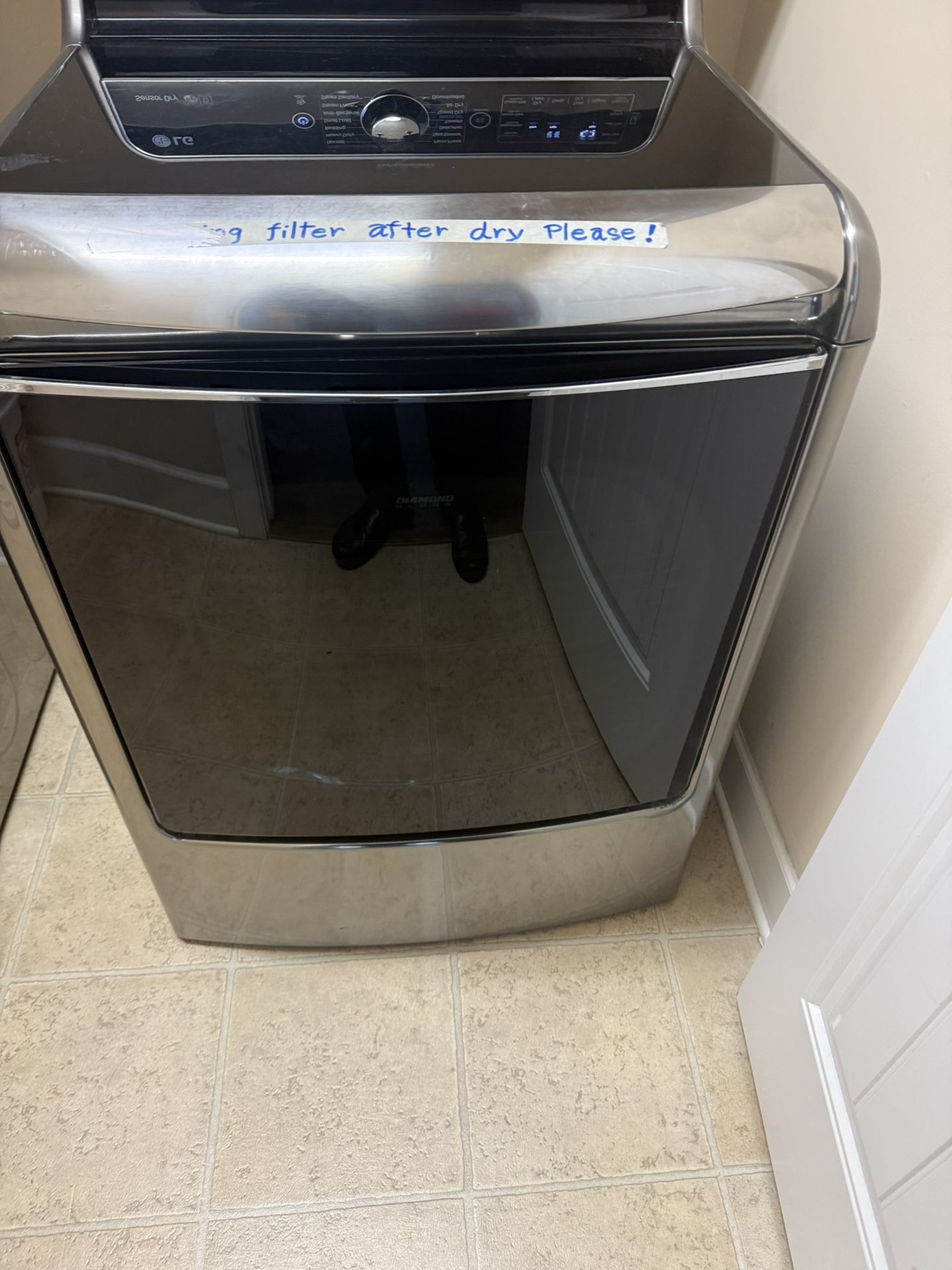 Dryer LG