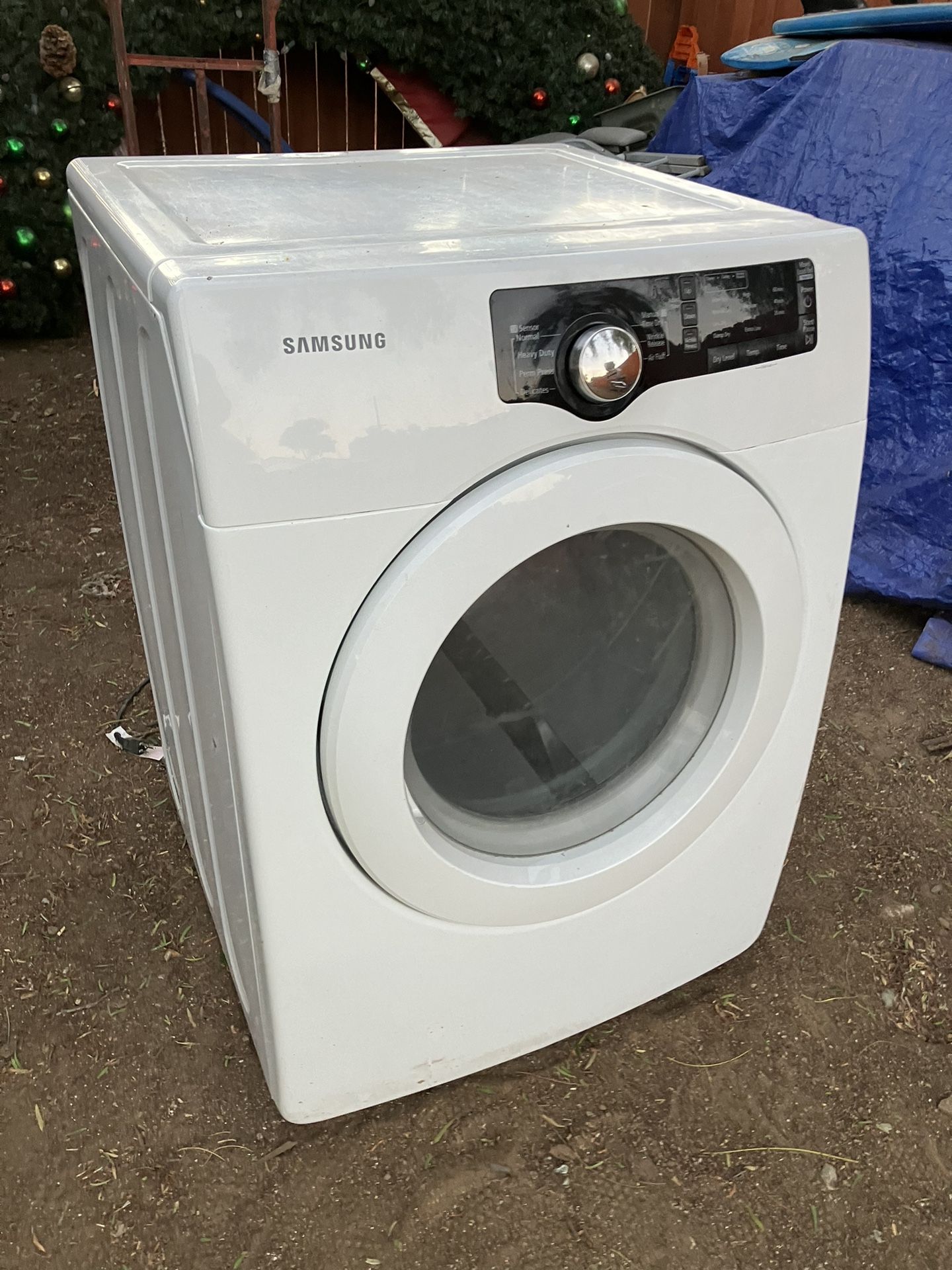 Samsung Dryer 