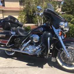 2003 Harley-Davidson Electra Glide 
