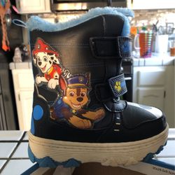 Paw patrol Snow Boots