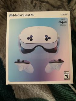 Meta Quest 3S 256GB VR Headset