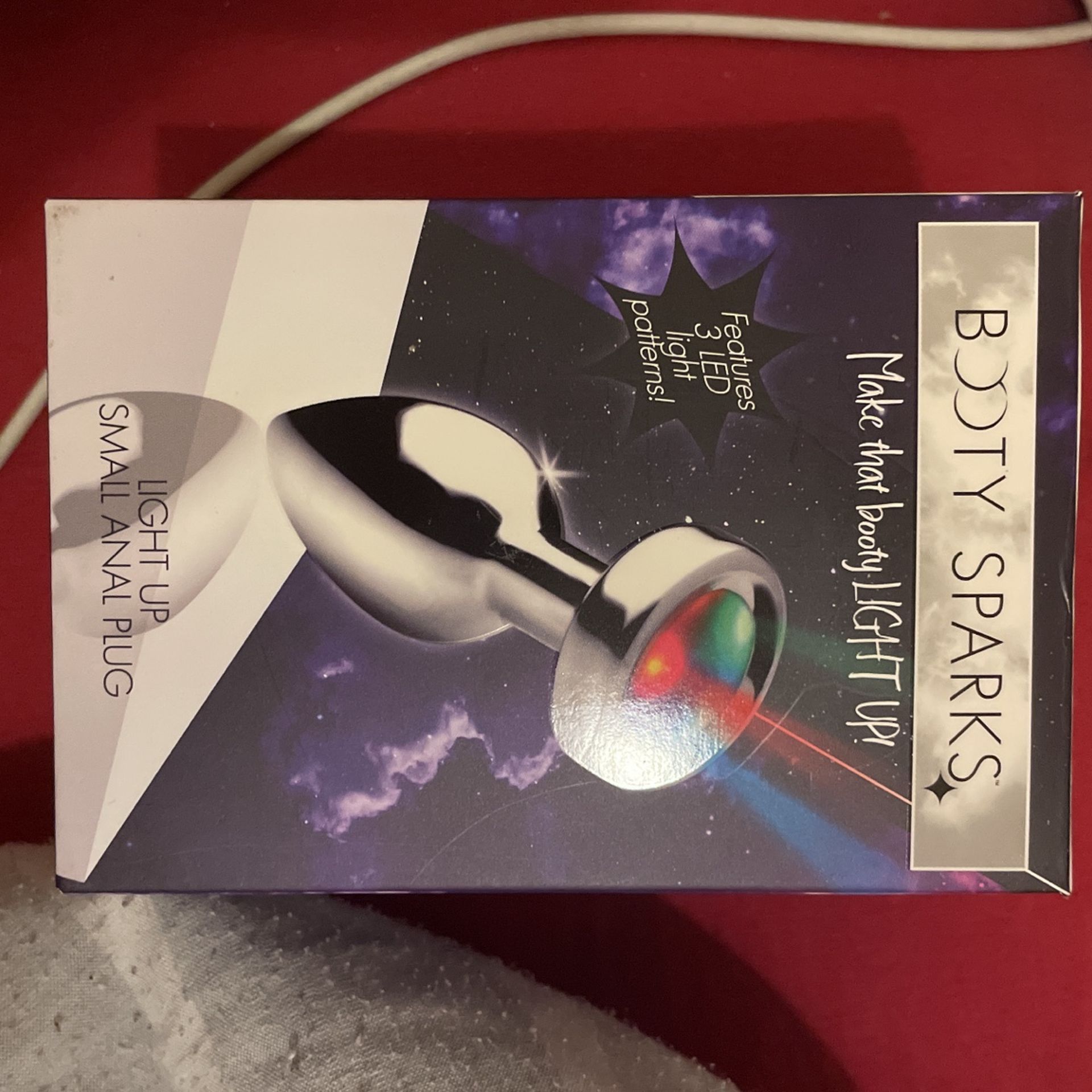 Light Up plugg NEVER USED
