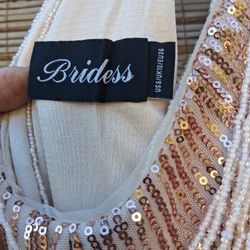 Ladies Bridess Dress