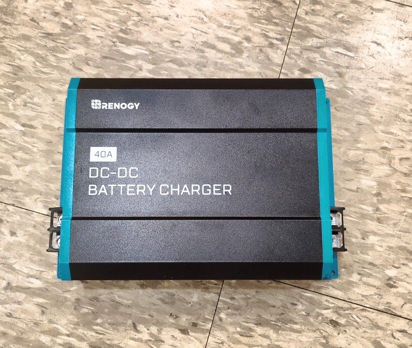 Battery Charger DC-DC 40A