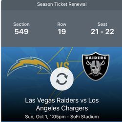 chargers season tickets 2023