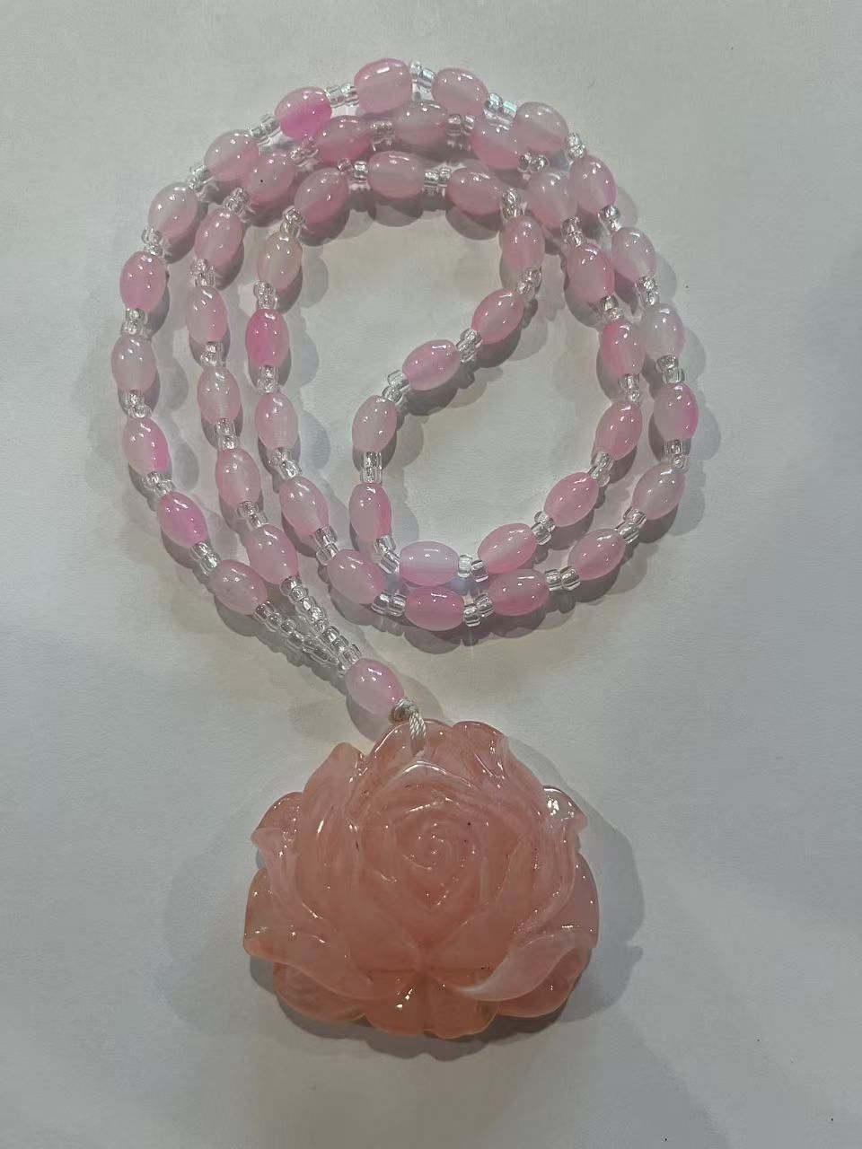 Natural Burmese Jade Dragon Pendant Necklace, Hand-carved, Stylish and Charming Jewelry Accessory, Amulet, Lucky Gift