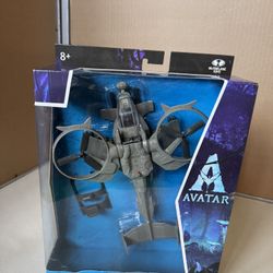 McFarlane Toys Avatar AT-99 Scorpion Gunship