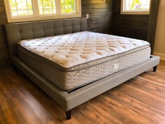 Clearance Blowout: New Luxury Mattresses with Manufacturer !