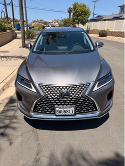 2022 Lexus Rx 350