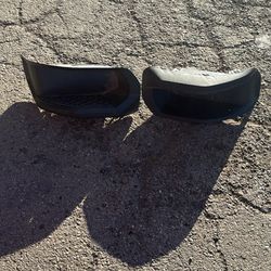 2019-2024 Chevrolet silverado sides bumper