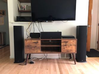 Polk T50 T30 Speakers 3.0