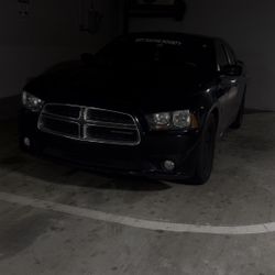 2012 Dodge Charger