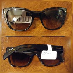 Brand new Prada sunglasses