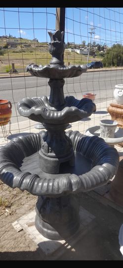 Fountain