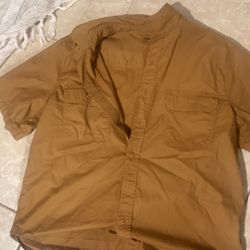 Men’s Clothing Size L/XL