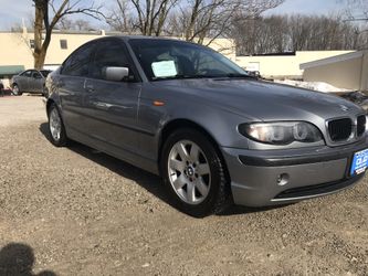 2004 bmw