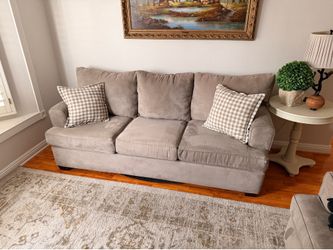 Couch two piece set