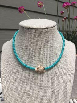 Turtle choker