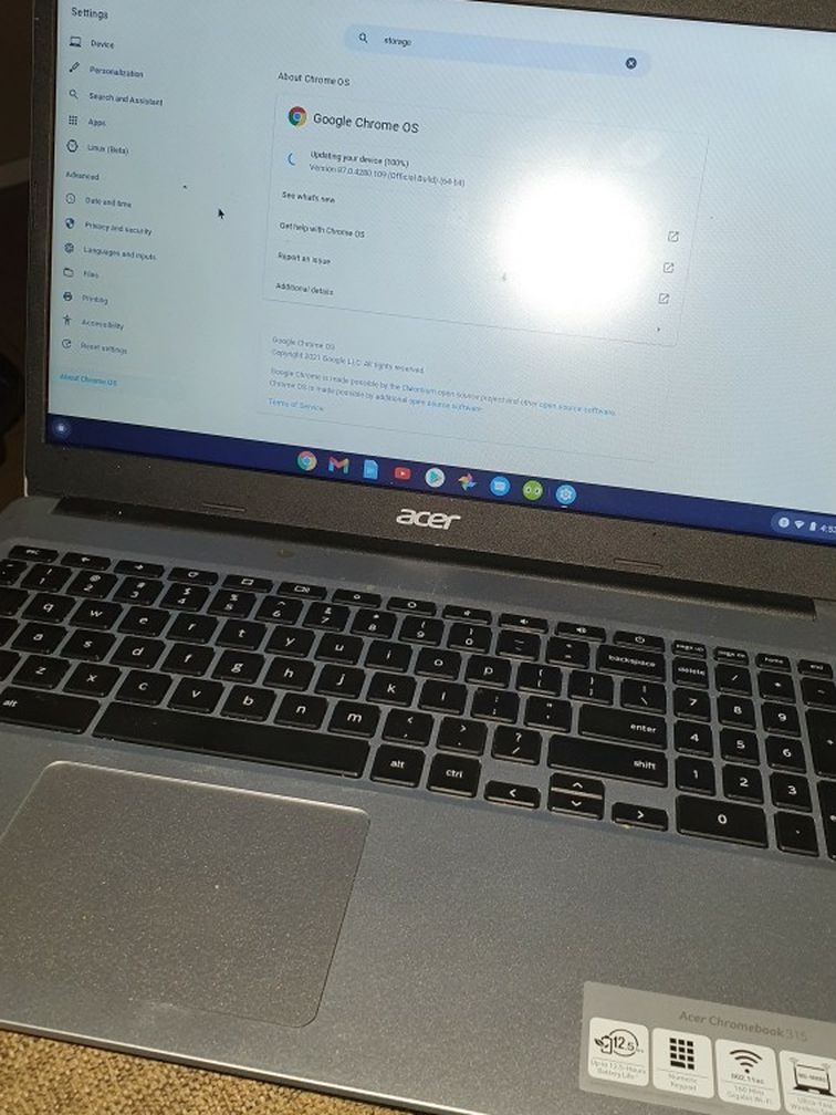 Acer Chromebook