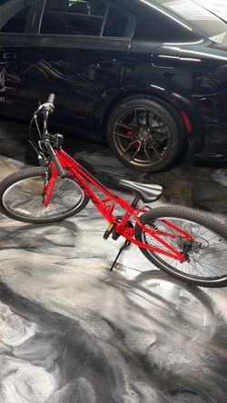 Kids bike