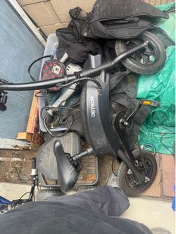 Jetson E Bike