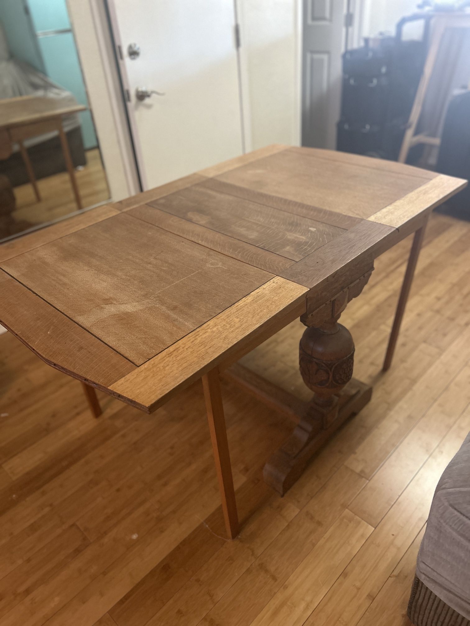 Antique Foldable Table