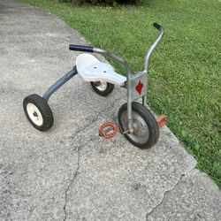 Vintage Angeles Trike