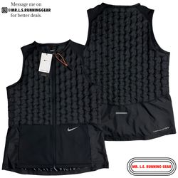 Nike Therma-FIT ADV Downfill Women’s Running Vest DD6063-010