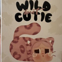 Wild But Cutie (camo Cutie)