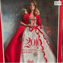 Holiday Barbies - Misc 