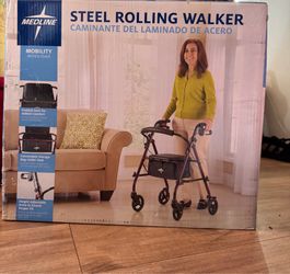 Rolling walker
