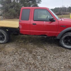2003 Ford Ranger