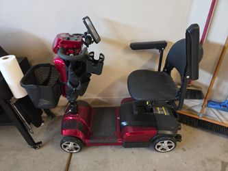 Electric scooter